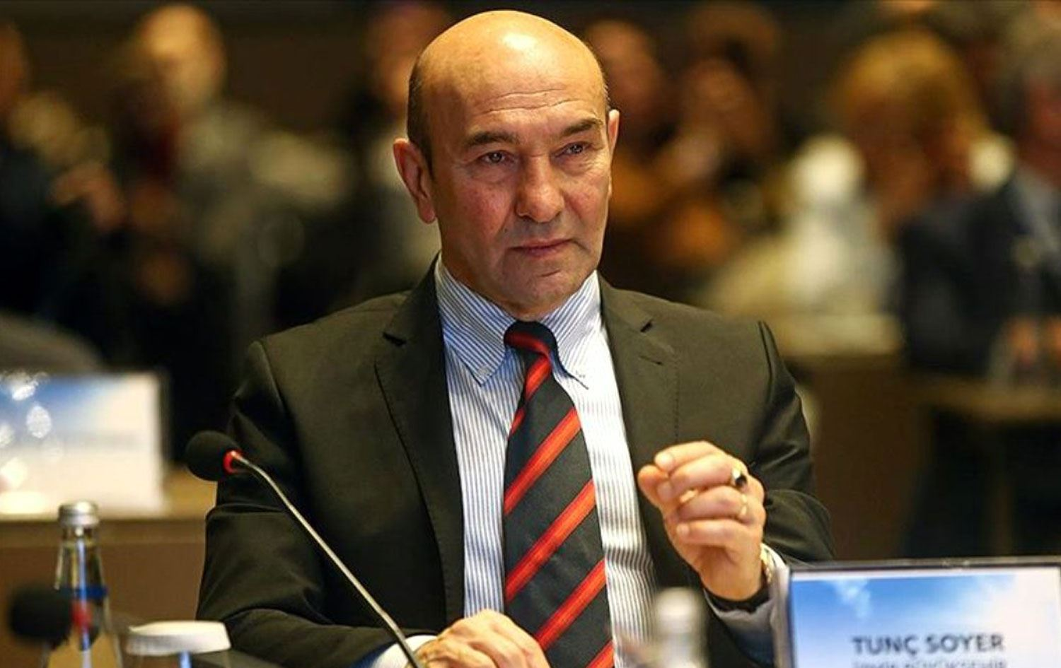 Tunç Soyer cezaevinden yazdı: Hayatın bir anını bile ıskalamayacağım